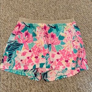 Lilly Pulitzer Shorts